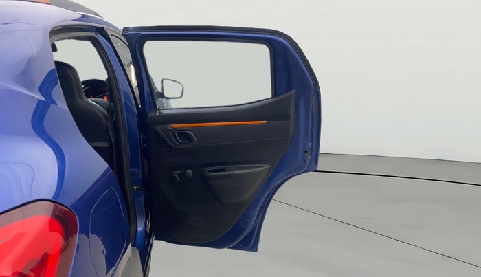 2017 Renault Kwid CLIMBER 1.0 AMT, Petrol, Automatic, 75,780 km, RHS Rear Door