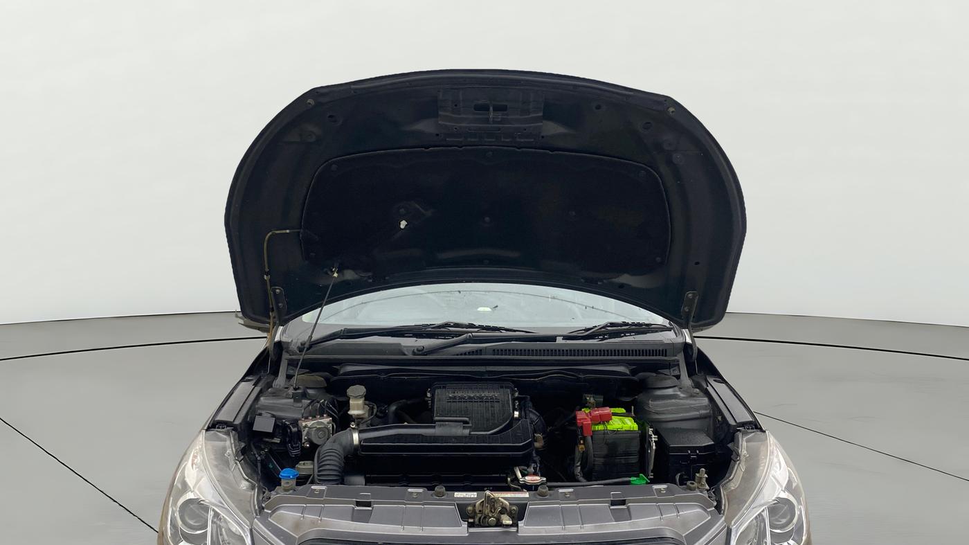 2017 Maruti Ciaz ZETA 1.4  AT PETROL, Petrol, Automatic, 19,223 km, Open Bonet
