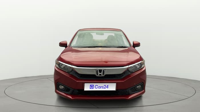 2021 Honda Amaze 1.2L I-VTEC V CVT, Petrol, Automatic, 86,783 km, Front