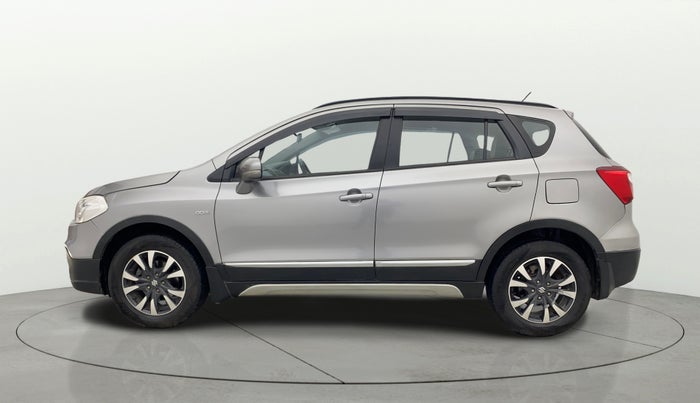 2018 Maruti S Cross ZETA 1.3, Diesel, Manual, 43,708 km, Left Side