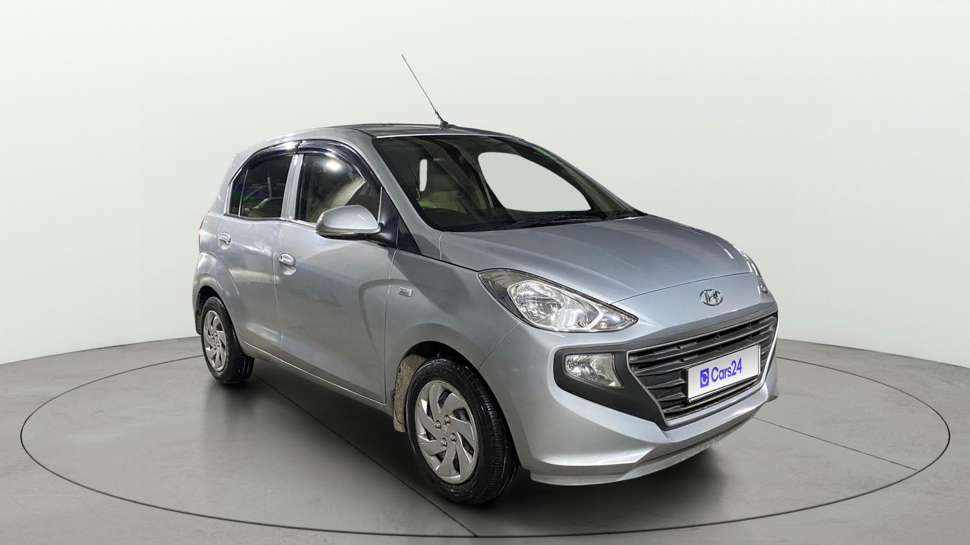 2022 Hyundai NEW SANTRO SPORTZ AMT, Petrol, Automatic, 11,106 km, SRP