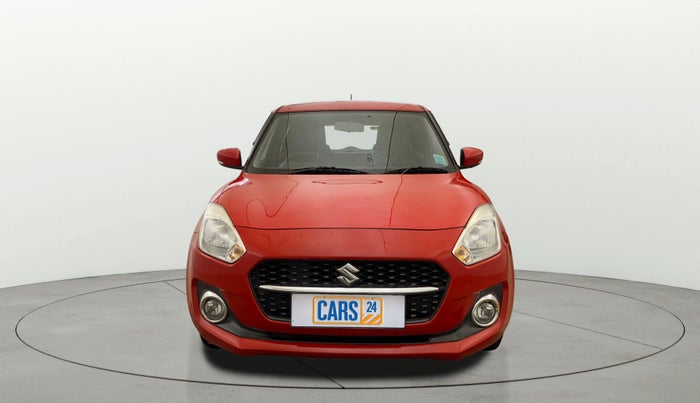 2019 Maruti Swift VXI, Petrol, Manual, 23,076 km, Front