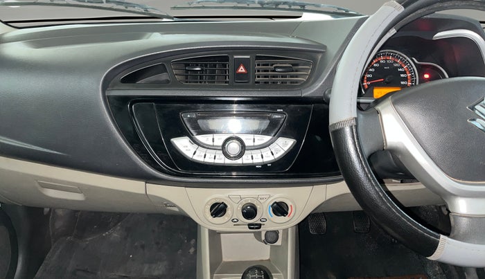 2016 Maruti Alto K10 VXI, Petrol, Manual, 45,176 km, Air Conditioner