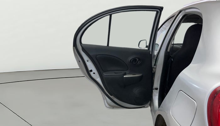 2018 Nissan Micra Active XV SAFETY PACK, Petrol, Manual, 50,586 km, LHS Rear Door