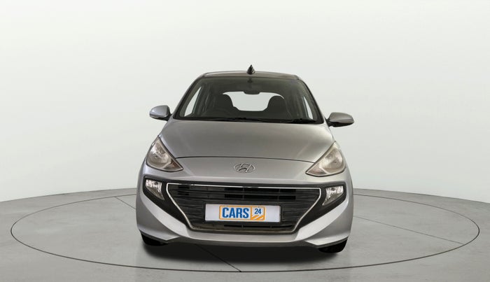 2019 Hyundai NEW SANTRO SPORTZ CNG, CNG, Manual, 86,196 km, Front