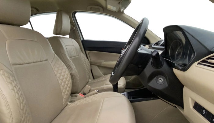 2022 Maruti Dzire VXI, Petrol, Manual, 67,369 km, Right Side Front Door Cabin