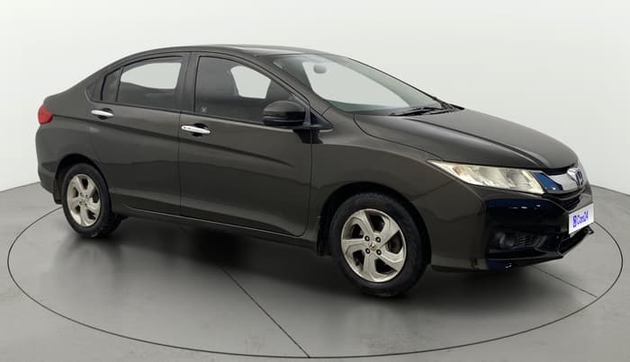 2015 Honda City 1.5L I-VTEC VX CVT, Petrol, Automatic, 58,796 km, SRP