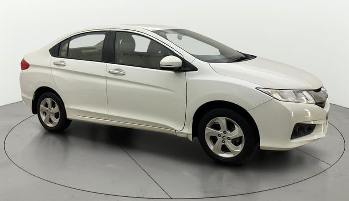 2016 Honda City 1.5L I-VTEC V MT, Petrol, Manual, 86,897 km, Right Front Diagonal