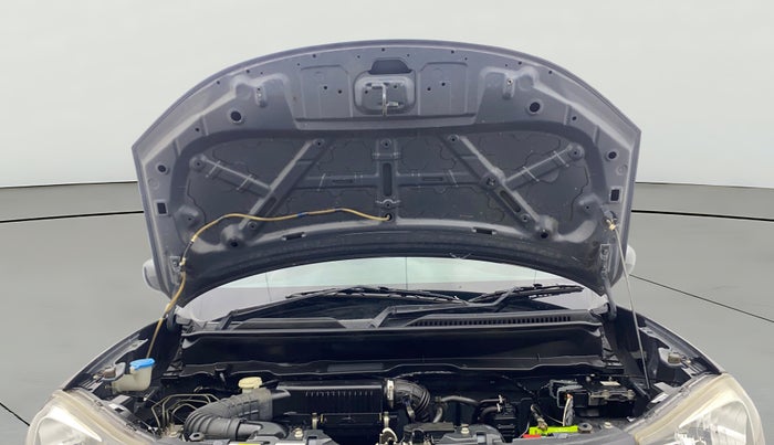 2020 Maruti S PRESSO VXI PLUS AMT, Petrol, Automatic, 29,260 km, Open Bonet