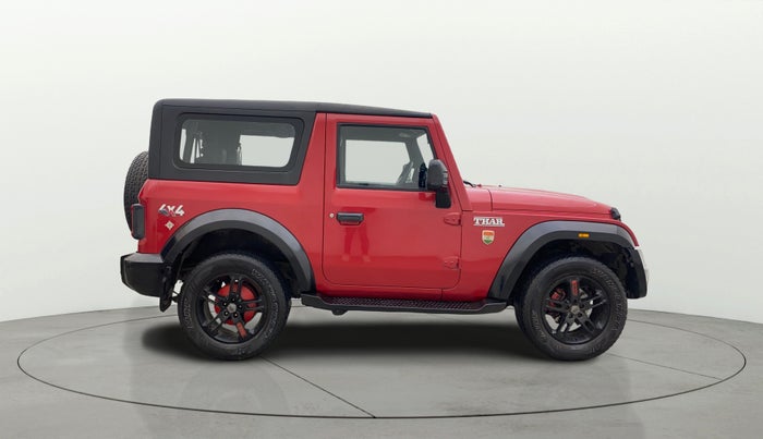 2021 Mahindra Thar LX D AT 4WD HT, Diesel, Automatic, 74,536 km, Right Side View