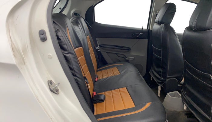 2019 Tata Tiago XE PETROL, Petrol, Manual, 23,026 km, Right Side Rear Door Cabin