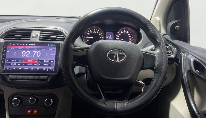 2018 Tata Tiago XT PETROL, Petrol, Manual, 76,449 km, Steering Wheel Close Up