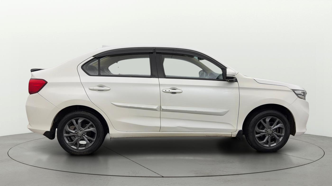 2019 Honda Amaze 1.2L I-VTEC VX CVT, Petrol, Automatic, 38,871 km, Right Side View
