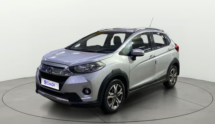2018 Honda WR-V 1.2L I-VTEC VX MT, Petrol, Manual, 48,816 km, Left Front Diagonal