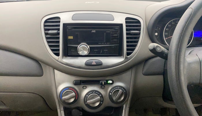 2012 Hyundai i10 MAGNA 1.2, CNG, Manual, 64,441 km, Air Conditioner
