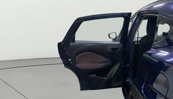 2023 Maruti FRONX DELTA PLUS 1.2L AGS, Petrol, Automatic, 23,534 km, LHS Rear Door