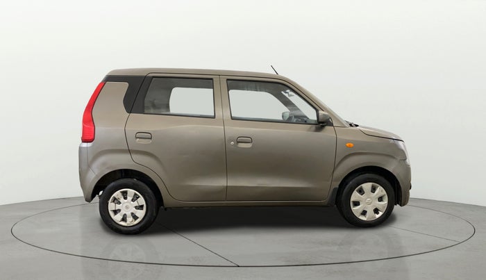 2022 Maruti New Wagon-R VXI 1.0, Petrol, Manual, 60,435 km, Right Side View