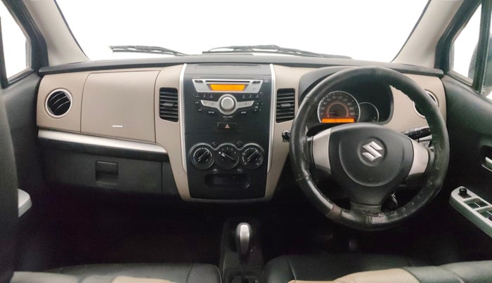 2016 Maruti Wagon R 1.0 VXI AMT, Petrol, Automatic, 66,853 km, Dashboard