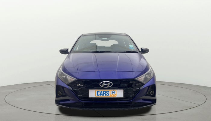 2023 Hyundai NEW I20 N LINE N8 1.0 TURBO GDI DCT DUAL TONE, Petrol, Automatic, 14,537 km, Front