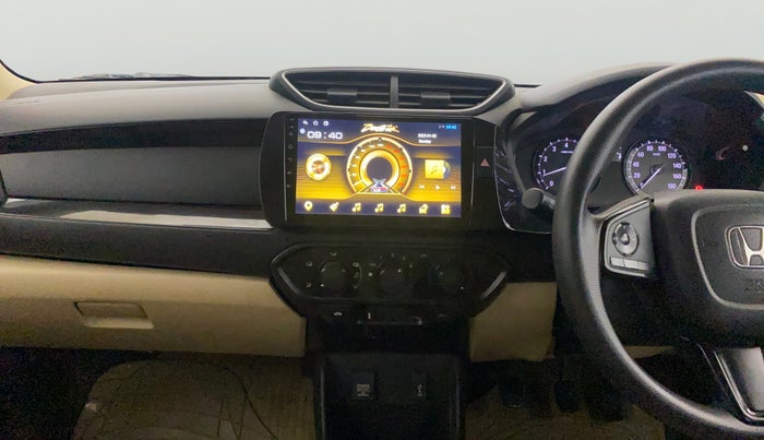 2019 Honda Amaze 1.2L I-VTEC S, Petrol, Manual, 26,001 km, Air Conditioner
