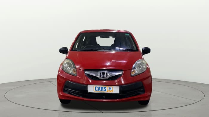2013 Honda Brio S MT, Petrol, Manual, 84,188 km, Front