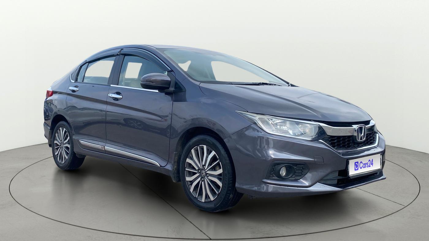 2019 Honda City 1.5L I-VTEC VX CVT, Petrol, Automatic, 57,981 km, SRP