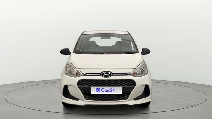 2017 Hyundai Grand i10 ERA 1.2 KAPPA VTVT, Petrol, Manual, 47,047 km, Front