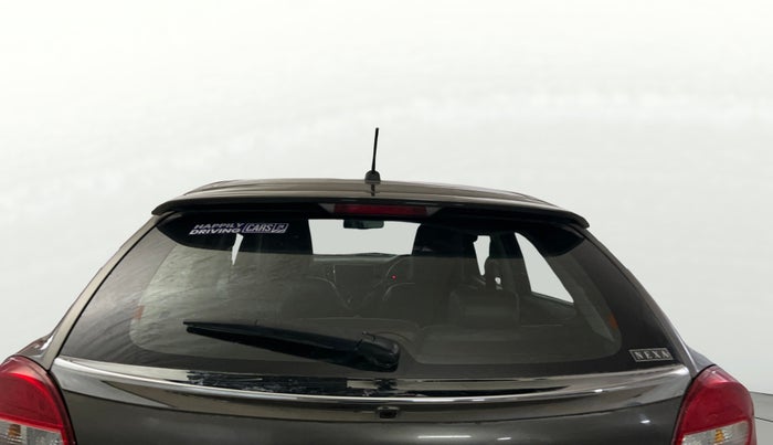 2020 Maruti Baleno ALPHA PETROL 1.2, Petrol, Manual, 85,113 km, Rear Windshield