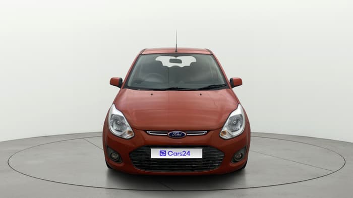 2014 Ford Figo ZXI 1.2 PETROL, Petrol, Manual, 85,422 km, Front