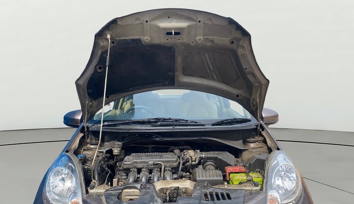 2015 Honda Amaze 1.2L I-VTEC SX, Petrol, Manual, 63,953 km, Open Bonet