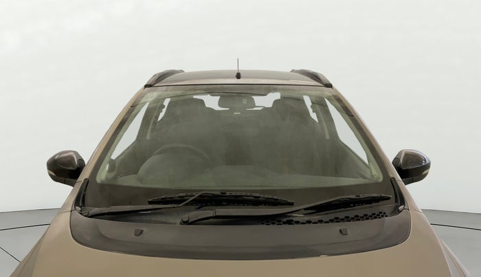 2019 Tata TIAGO NRG PETROL AMT, Petrol, Automatic, 80,757 km, Front Windshield