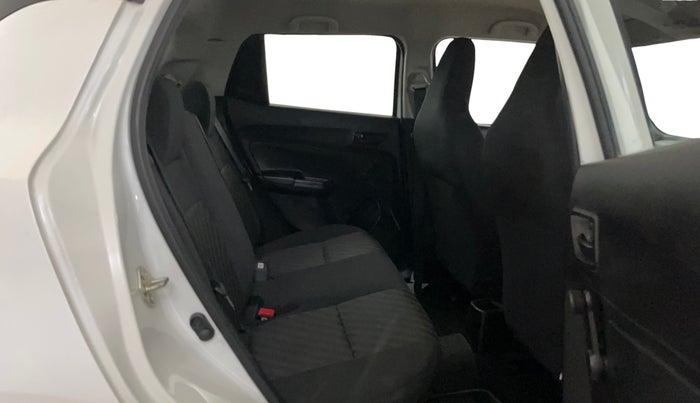 2023 Maruti Swift LXI, Petrol, Manual, 22,795 km, Right Side Rear Door Cabin