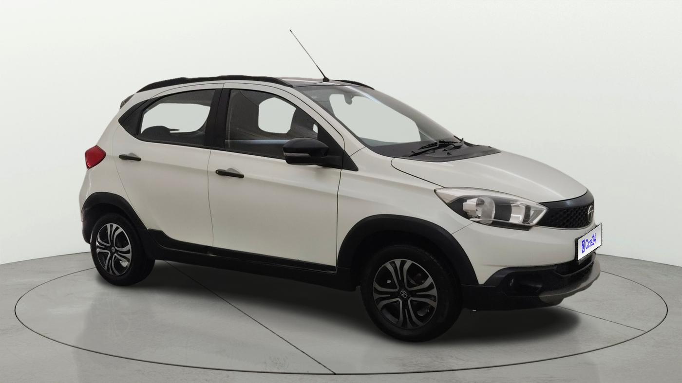 2019 Tata TIAGO NRG PETROL, Petrol, Manual, 79,956 km, Right Front Diagonal