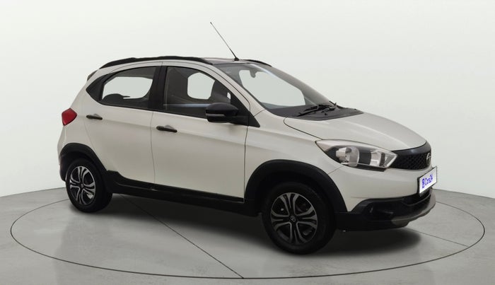2019 Tata TIAGO NRG PETROL, Petrol, Manual, 79,993 km, Right Front Diagonal