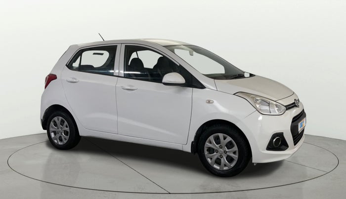 2016 Hyundai Grand i10 MAGNA AT 1.2 KAPPA VTVT, Petrol, Automatic, 17,442 km, SRP