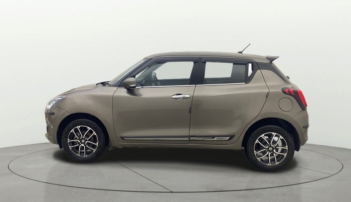 2023 Maruti Swift ZXI PLUS AMT, Petrol, Automatic, 31,370 km, Left Side