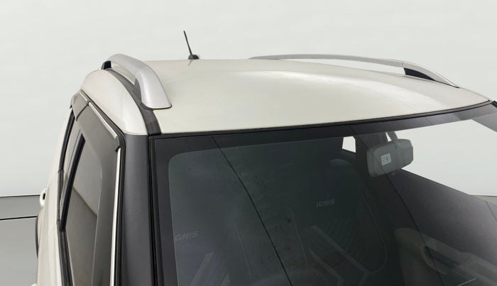 2022 Maruti IGNIS ZETA 1.2 AMT, Petrol, Automatic, 45,037 km, Roof