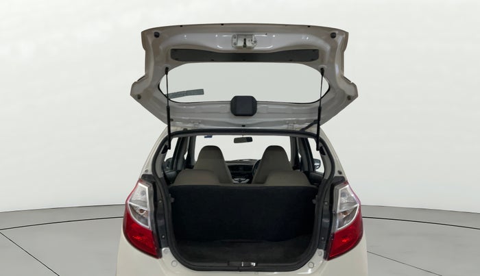 2017 Maruti Alto K10 VXI (O) AMT, Petrol, Automatic, 20,652 km, Boot Door Open