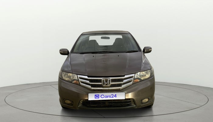 2013 Honda City 1.5L I-VTEC V MT, Petrol, Manual, 1,36,396 km, Front