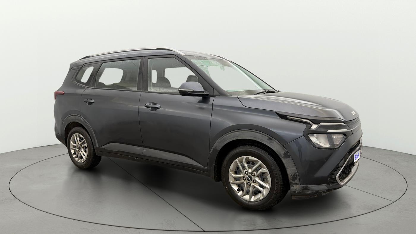 2023 KIA CARENS PRESTIGE 1.5 DIESEL IMT 7 STR, Diesel, Manual, 1,05,054 km, SRP