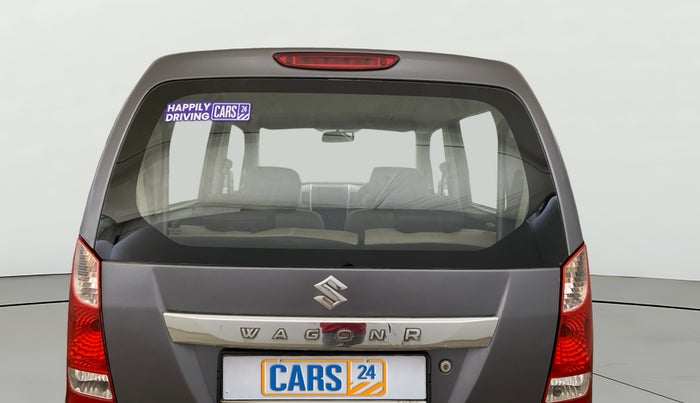 2013 Maruti Wagon R 1.0 LXI, Petrol, Manual, 44,378 km, Rear Windshield
