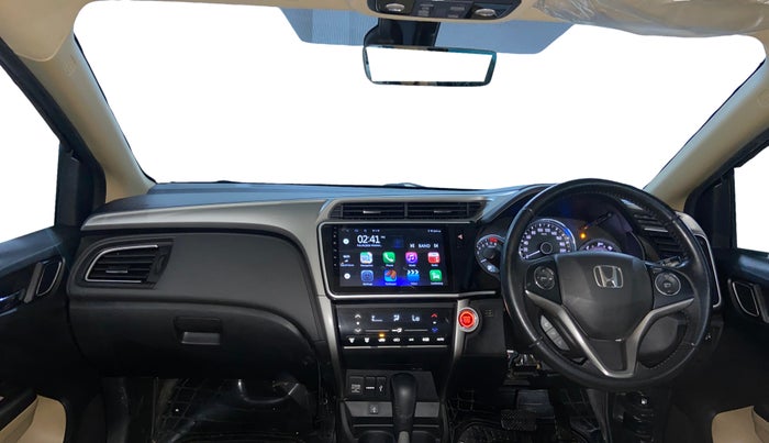 2018 Honda City 1.5L I-VTEC ZX CVT, Petrol, Automatic, 1,06,868 km, Dashboard