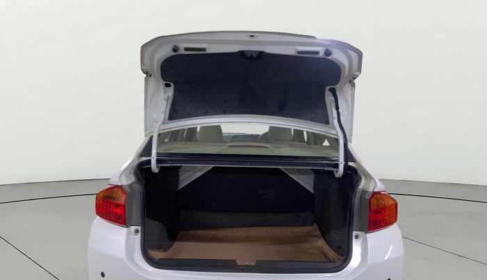 2018 Honda City 1.5L I-VTEC SV, Petrol, Manual, 59,085 km, Boot Door Open