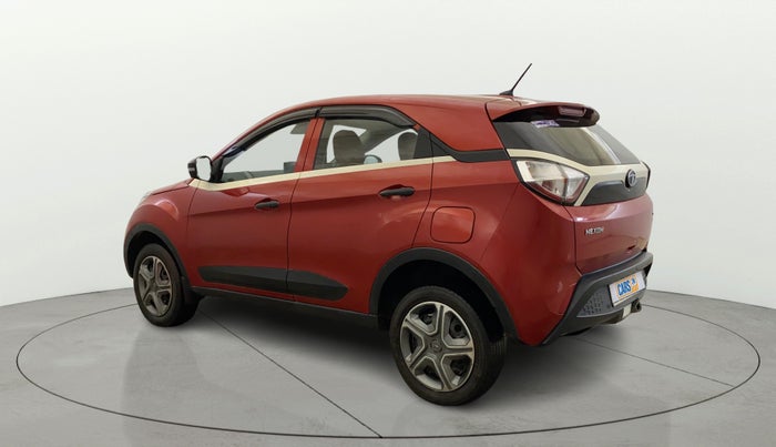 2018 Tata NEXON XM PETROL, Petrol, Manual, 52,722 km, Left Back Diagonal