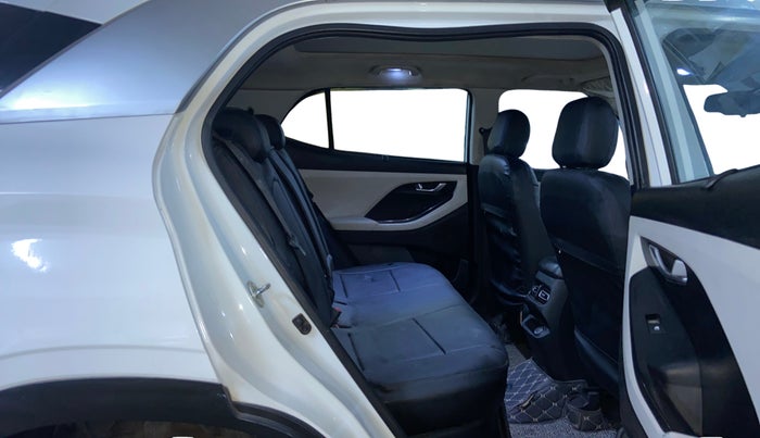 2020 Hyundai Creta SX 1.5 PETROL, Petrol, Manual, 87,080 km, Right Side Rear Door Cabin