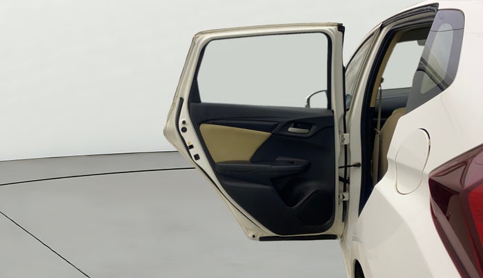 2015 Honda Jazz 1.2L I-VTEC S AT, Petrol, Automatic, 73,354 km, LHS Rear Door