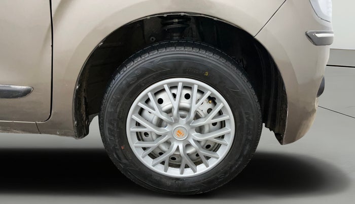 2021 Maruti New Wagon-R LXI CNG 1.0, CNG, Manual, 59,835 km, Right Front Wheel