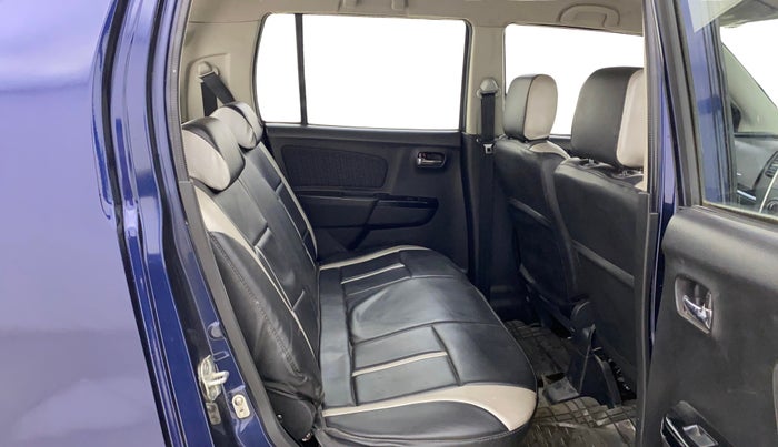 2014 Maruti Wagon R Stingray VXI, Petrol, Manual, 55,937 km, Right Side Rear Door Cabin