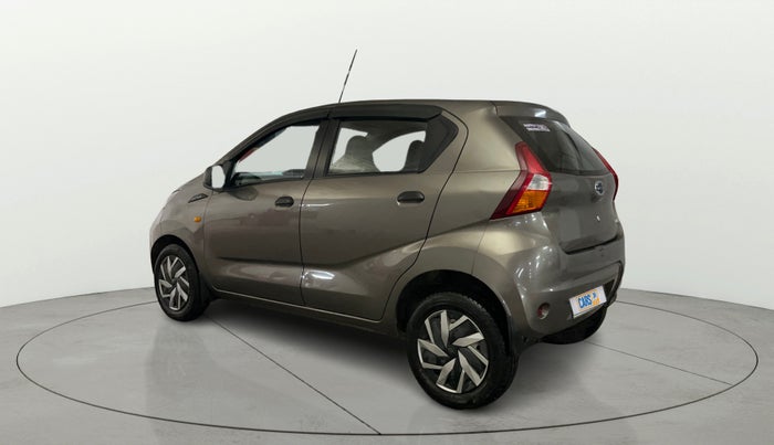 2021 Datsun Redi Go A, Petrol, Manual, 29,435 km, Left Back Diagonal