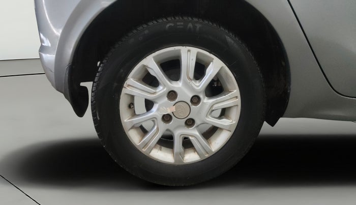 2018 Tata Tiago XZ PETROL, Petrol, Manual, 65,485 km, Right Rear Wheel